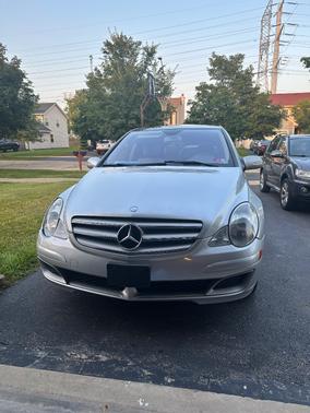 2007 Mercedes-Benz R-Class R320 CDI 4MATIC