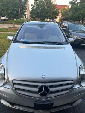 2007 Mercedes-Benz R-Class R320 CDI 4MATIC