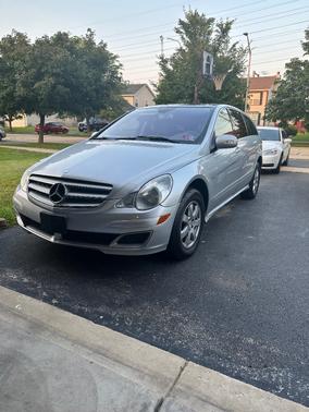 2007 Mercedes-Benz R-Class R320 CDI 4MATIC
