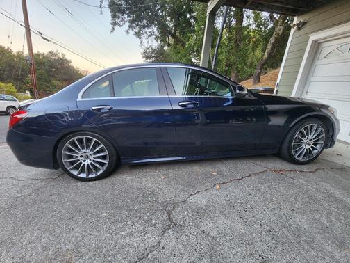 2018 Mercedes-Benz C-Class C 300