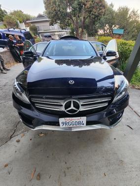 2018 Mercedes-Benz C-Class C 300