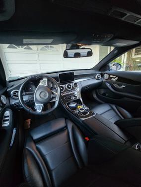 2018 Mercedes-Benz C-Class C 300