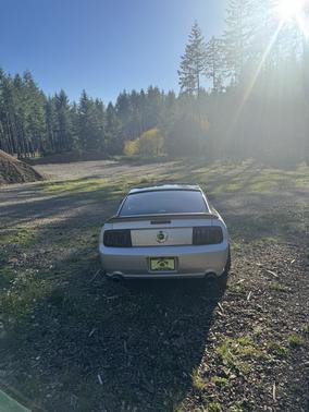 2007 Ford Mustang GT