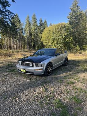 2007 Ford Mustang GT