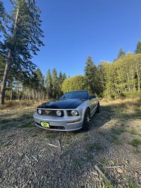 2007 Ford Mustang GT