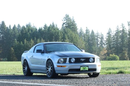 2007 Ford Mustang GT