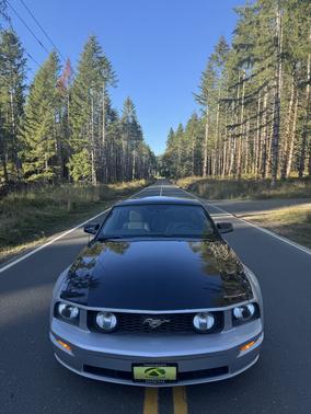 2007 Ford Mustang GT