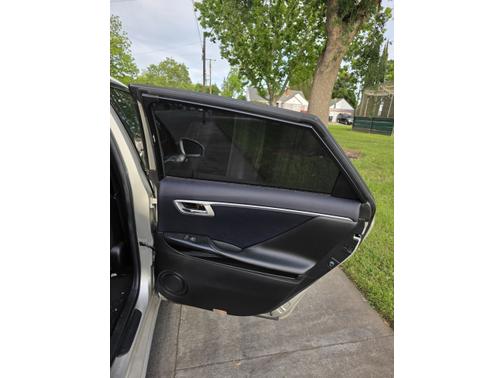 Silver 2016 Toyota Mirai Base