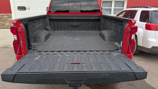 2022 Chevrolet Silverado 3500 LTZ