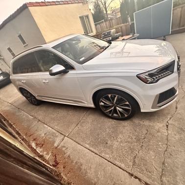 2021 Audi SQ7 4.0T Premium Plus