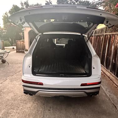 2021 Audi SQ7 4.0T Premium Plus