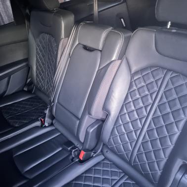 2021 Audi SQ7 4.0T Premium Plus