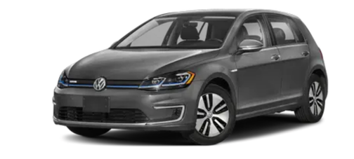 2017 Volkswagen e-Golf SE
