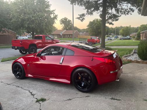 2007 Nissan 350Z Grand Touring