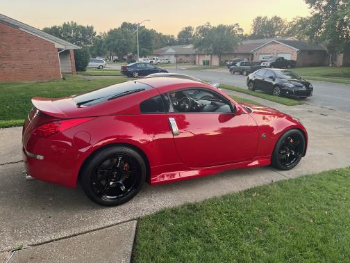 2007 Nissan 350Z Grand Touring