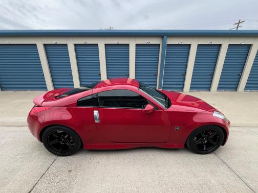 2007 Nissan 350Z Grand Touring