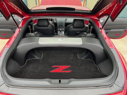 2007 Nissan 350Z Grand Touring