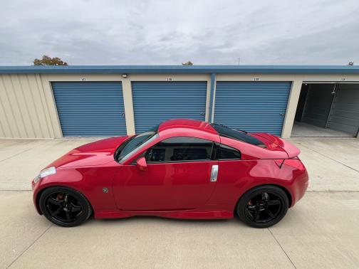2007 Nissan 350Z Grand Touring