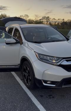 2018 Honda CR-V Touring