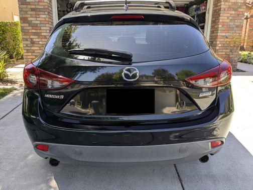 2015 Mazda Mazda3 i Sport