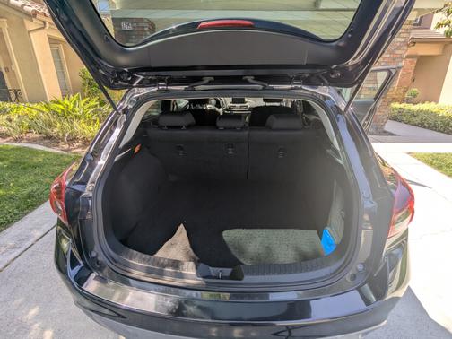 2015 Mazda Mazda3 i Sport