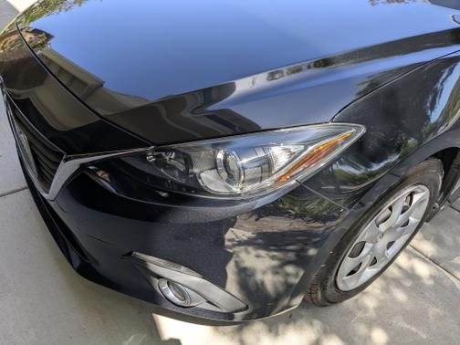 2015 Mazda Mazda3 i Sport