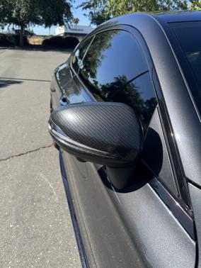 Gray 2020 Mercedes-Benz AMG C 43 4MATIC