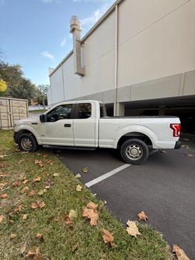 2016 Ford F-150 XL