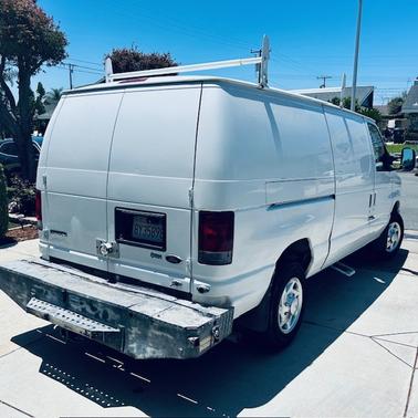 2010 Ford E150 Cargo