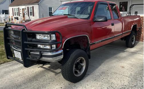 1997 Chevrolet 2500 H/D Extended Cab