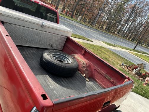 1997 Chevrolet 2500 H/D Extended Cab