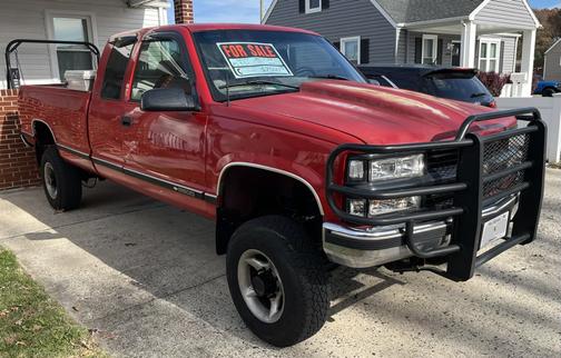 1997 Chevrolet 2500 H/D Extended Cab