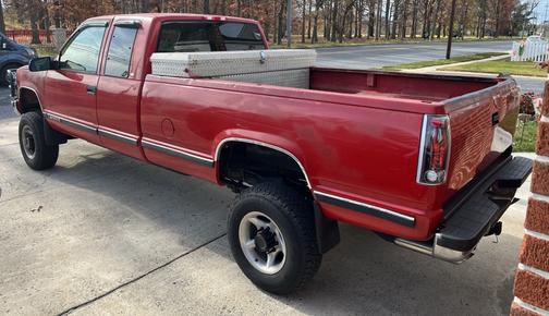1997 Chevrolet 2500 H/D Extended Cab