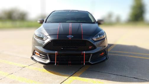 2017 Ford Focus ST Base