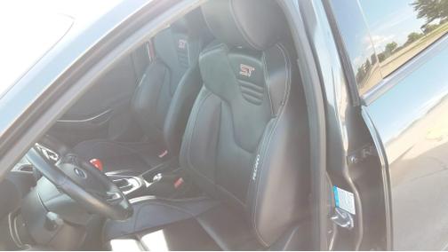 2017 Ford Focus ST Base
