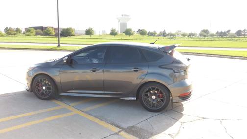 2017 Ford Focus ST Base