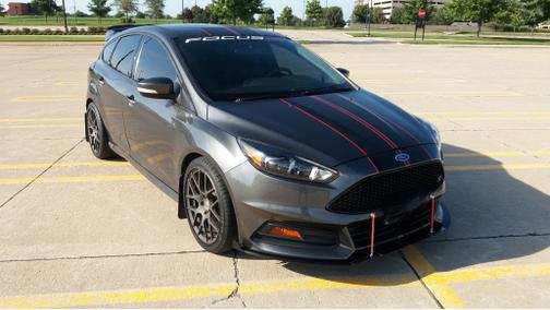 2017 Ford Focus ST Base