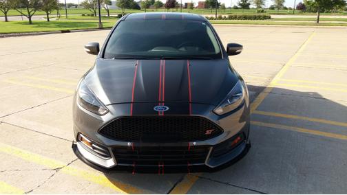 2017 Ford Focus ST Base