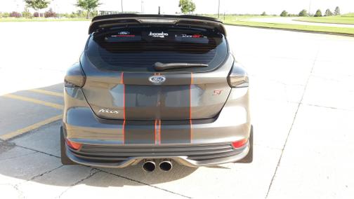 2017 Ford Focus ST Base