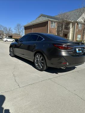 2018 Mazda Mazda6 Touring