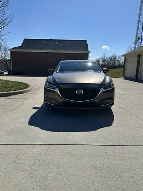 2018 Mazda Mazda6 Touring