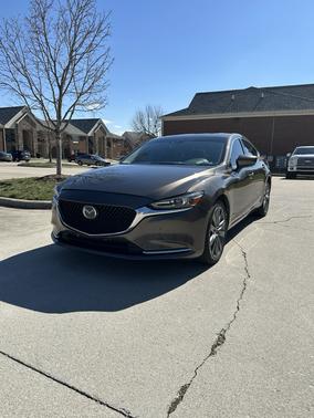 2018 Mazda Mazda6 Touring