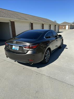 2018 Mazda Mazda6 Touring