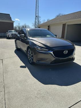 2018 Mazda Mazda6 Touring