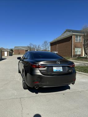 2018 Mazda Mazda6 Touring