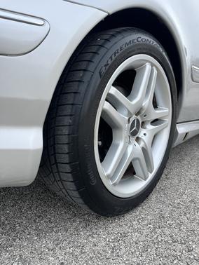 2006 Mercedes-Benz CL-Class CL500