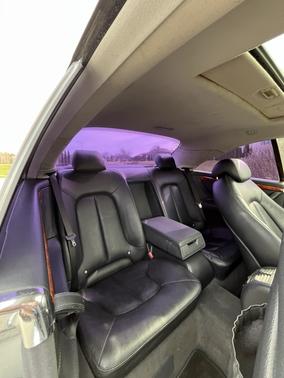 2006 Mercedes-Benz CL-Class CL500