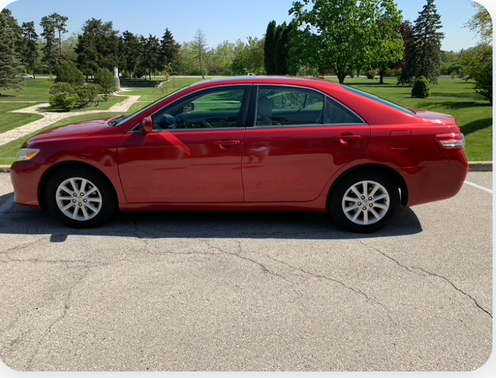 2011 Toyota Camry XLE