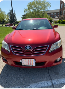 2011 Toyota Camry XLE