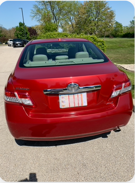 2011 Toyota Camry XLE